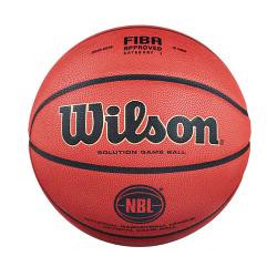 Wilson NBL Solution Basketball Size 6 Wilson NBL Solution Basketball Size 6
