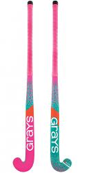 Grays Exo Pink Junior Hockey Stick Grays Exo Pink Junior Hockey Stick