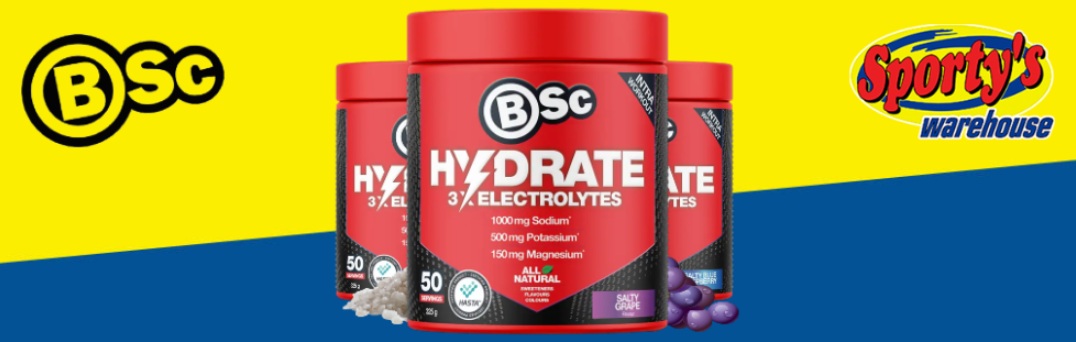 hydration powder