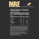 mre meal replacement nutrition panel