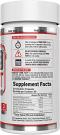 Finaflex Pure Test nutrition data
