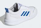 Adidas Tensaur K behind