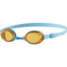 blue goggles