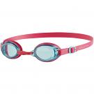 red goggles