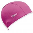 pink swim cap