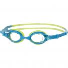 blue goggle