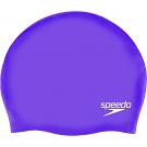 purple swim cap