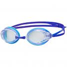 blue goggle