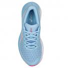 Asics Cumulus 20 GS blupink top