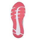 Asics Cumulus 20 GS blupink sole