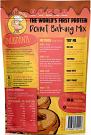 Donut Mix rear label