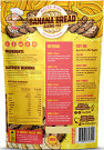 banana bread rear label image