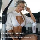 creatine woman