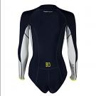  Enth Degree Assana L/S Ladies Suit  rear