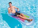 Intex King Kool Pool Lounge dark colour floating