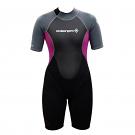 oceanpro Iluka Ladies Shortie front