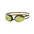 Zoggs Racespex Rainbow Mirror yellow