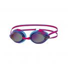 Zoggs Racespex Rainbow Mirror pink