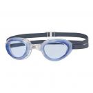 Zoggs Triton Goggle clear blue