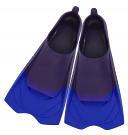 Zoggs Ultra Blue Short Fins navy