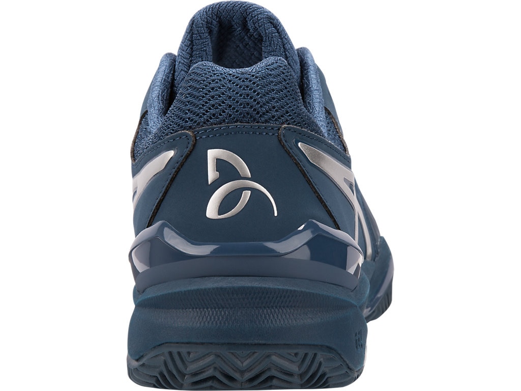 asics gel resolution novak clay
