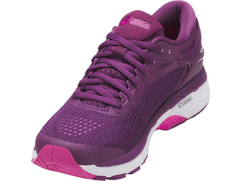 asics kayano 24 ladies running shoes