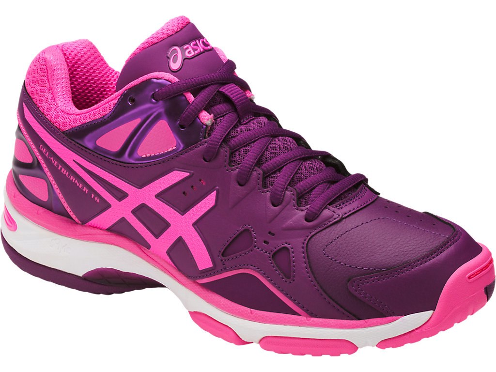 asics netburner 18