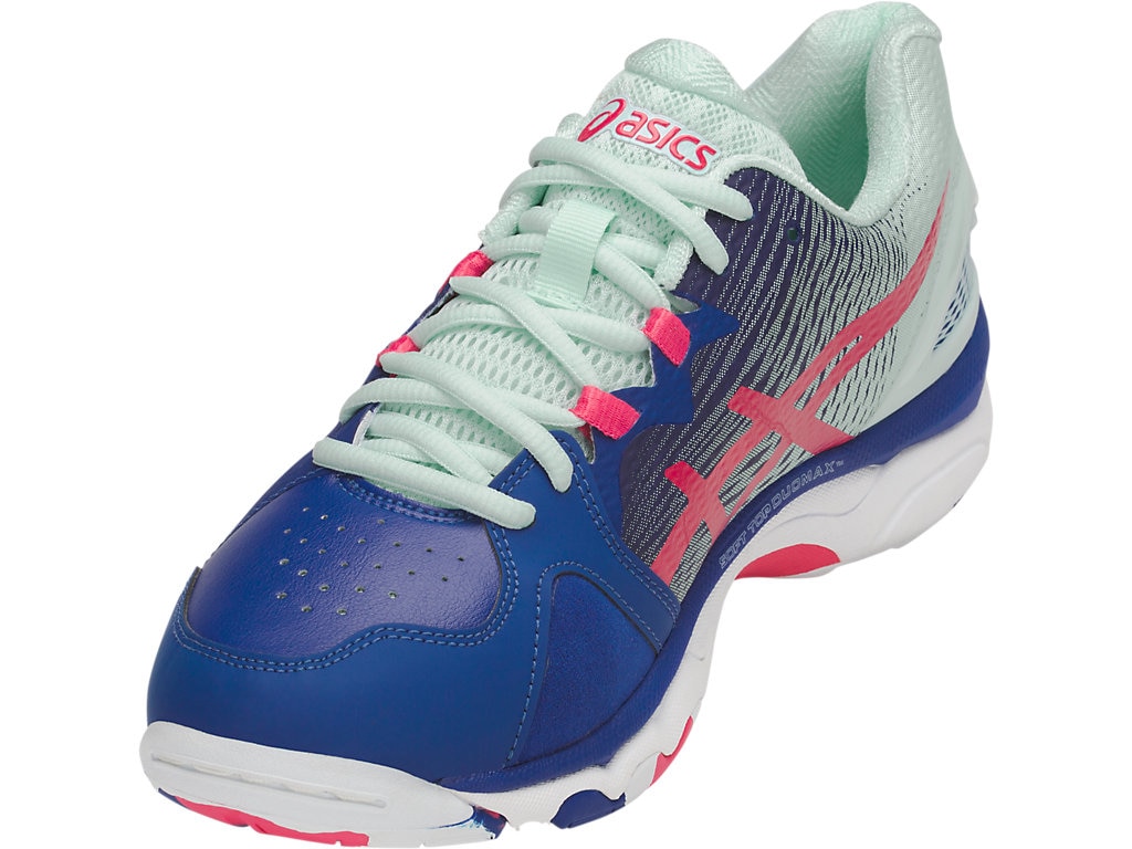 asics gel netburner super 8 womens netball shoes