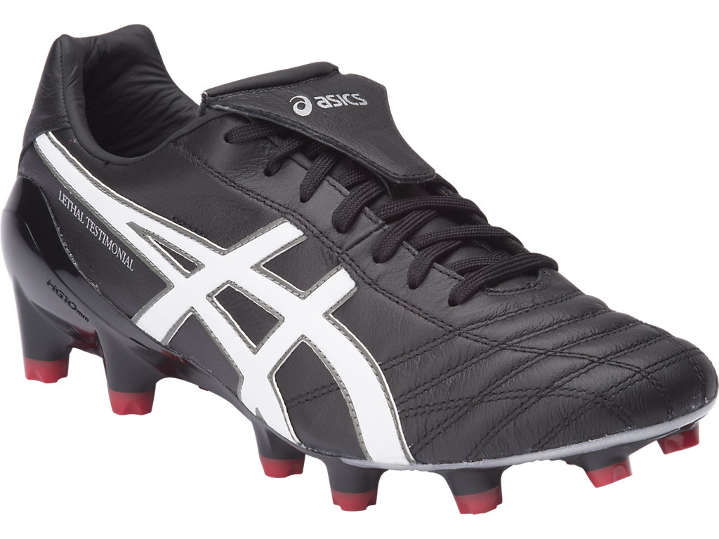 asics testimonial boots