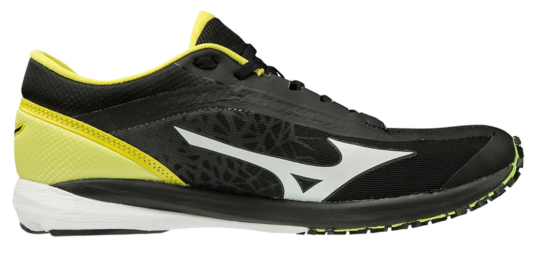 mizuno wave dual