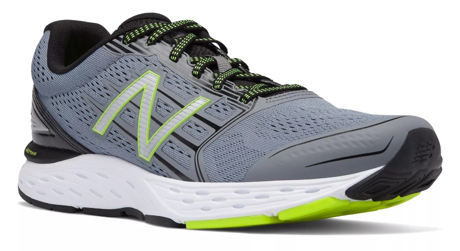 New Balance 680 4E - Mens Running Shoes 