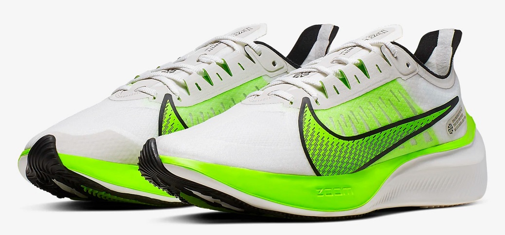 nike zoom gravity running shoe