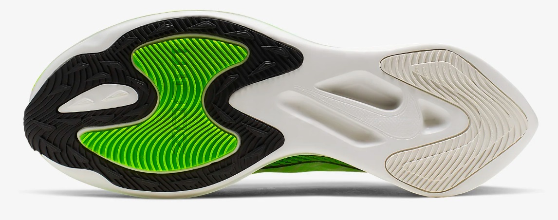 nike zoom sole