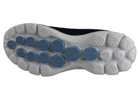 skechers go step goga pillars