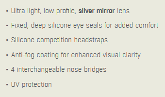 goggles key points