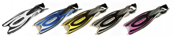 cressi frog plus colours