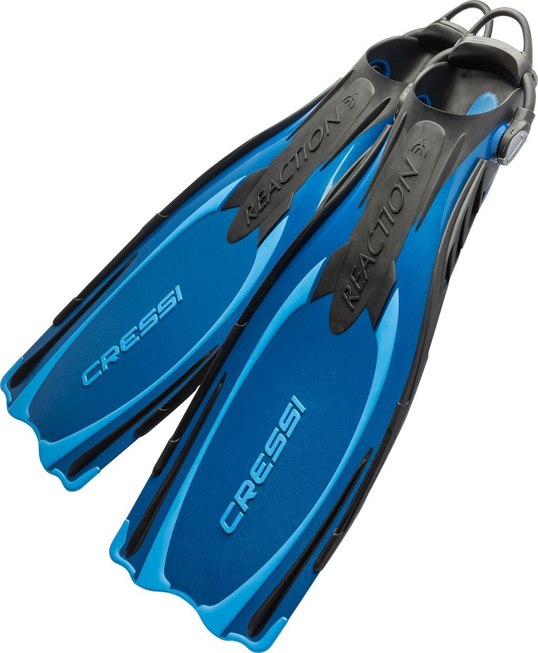 Cressi blue fin