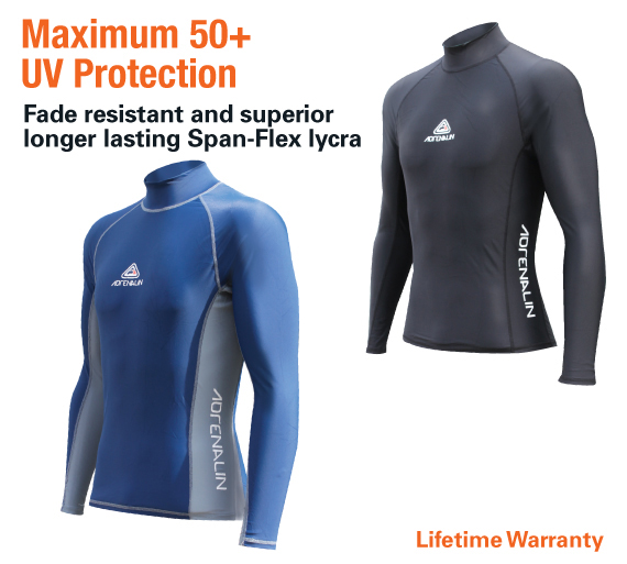 rash vest detailed information