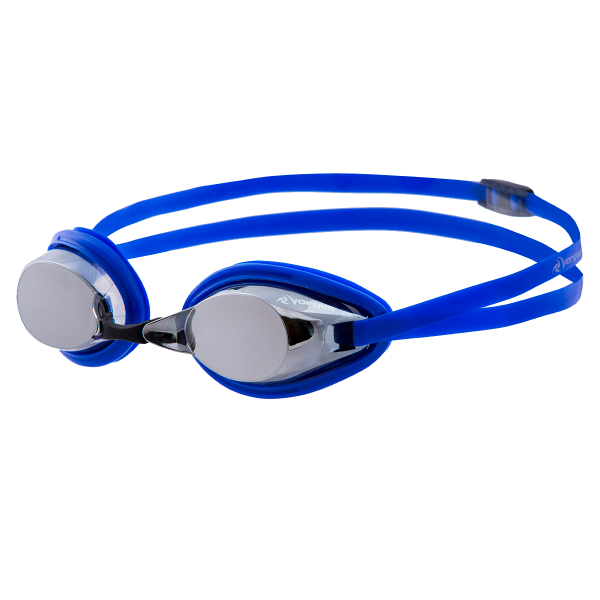 blue goggle