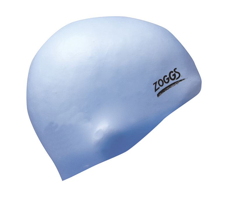 zoggs swim cap