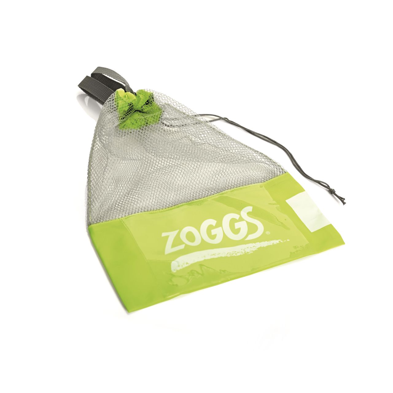 zoggs fin bag