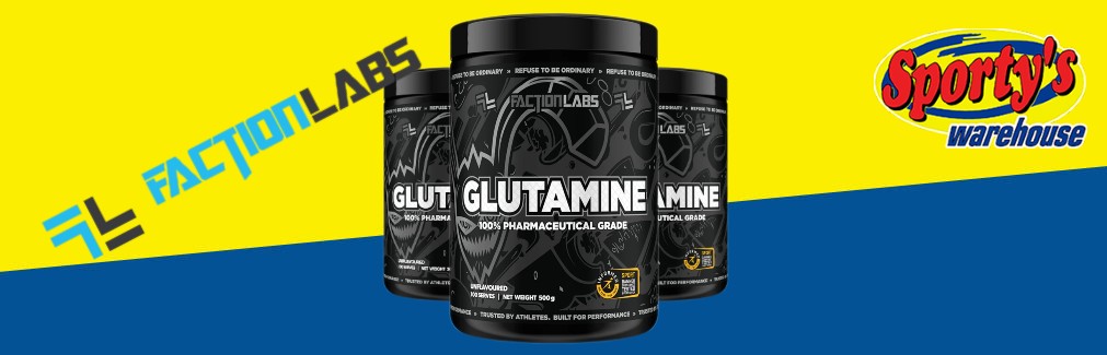 glutamine powder