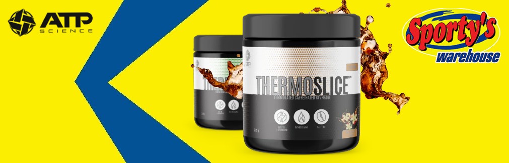 thermoslice pre workout banner