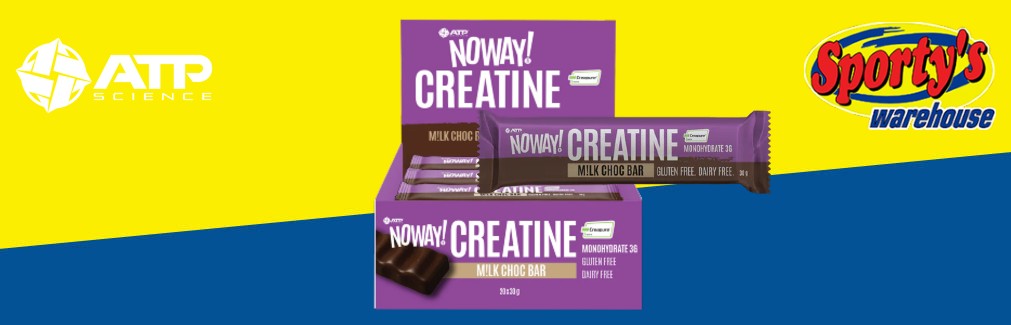 creatine banner