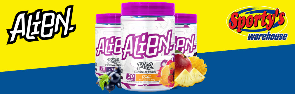 Alien Rise EAA + BCAA image