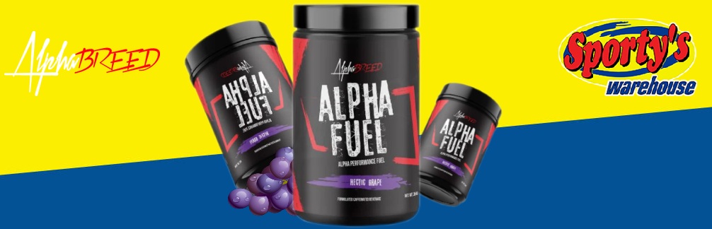 alpha fuel pre workout