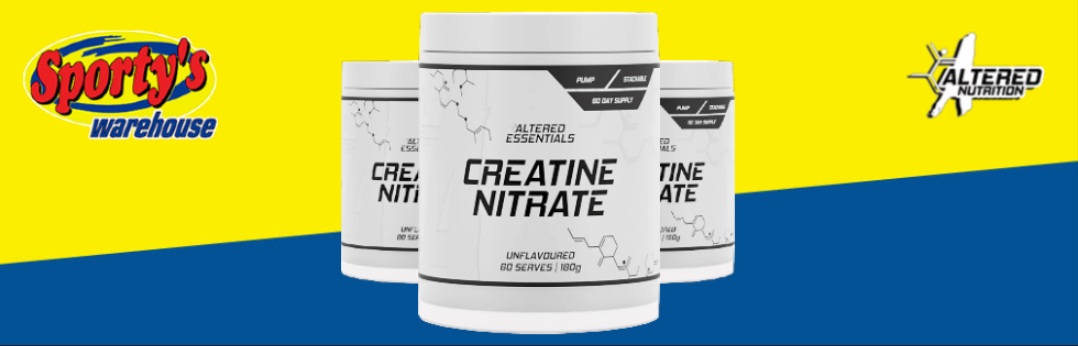 creatine banner