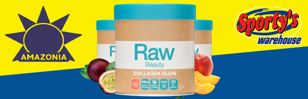 Collagen glow product