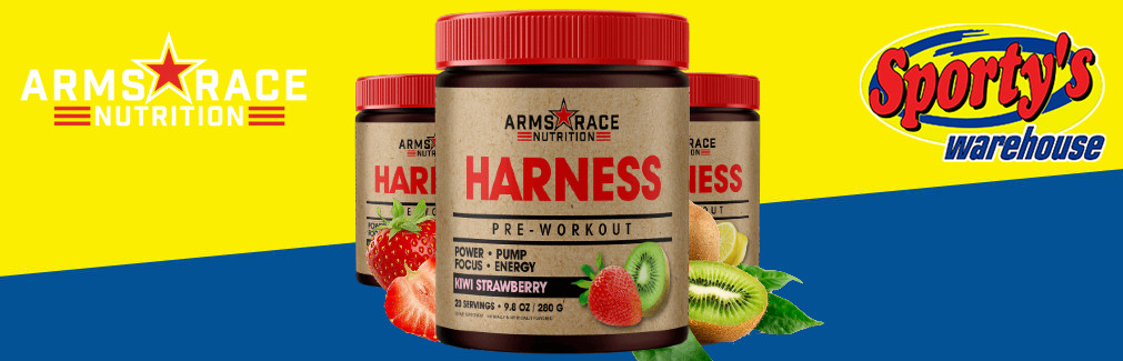 Harness Pre-Workout image