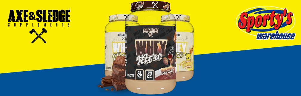 whey protein image
